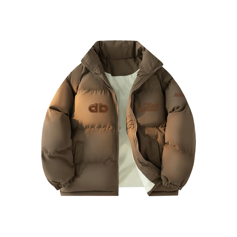 David Bakken Puffer Jacket Unisex-28