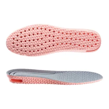 Footprint Tribe PU Insoles Unisex