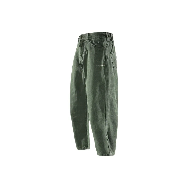 33TH Casual Pants Unisex-4
