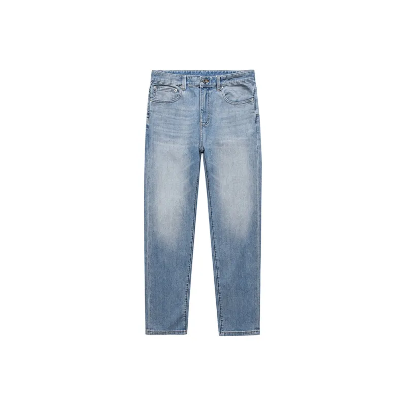 DREST Jeans Men Blue-0