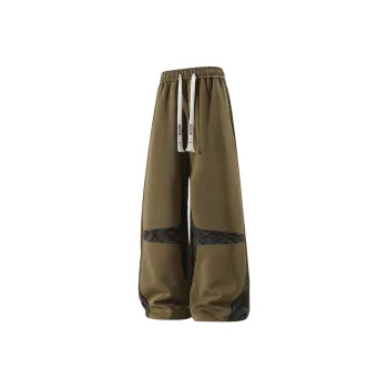 David Bakken Casual Pants Unisex