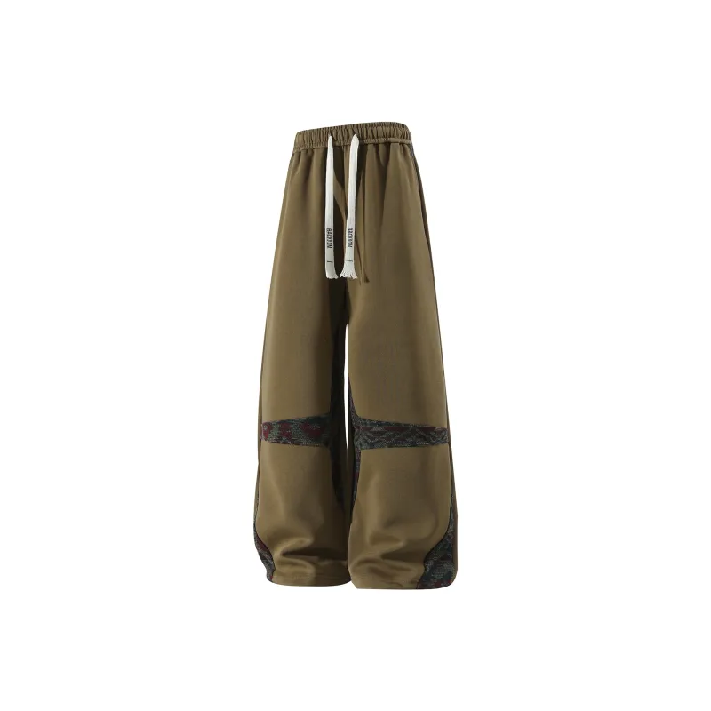 David Bakken Casual Pants Unisex-3