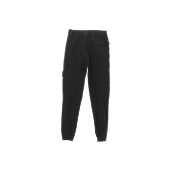 STONE ISLAND Logo Patch Tapered Cargo Trousers