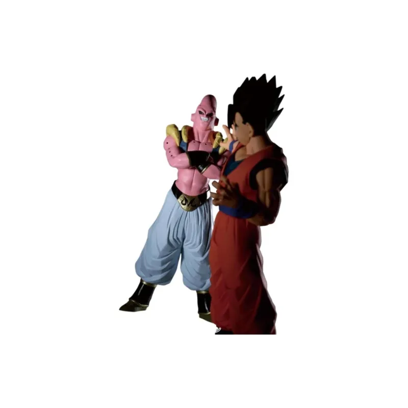 BANPRESTO Match Makers Dragon Ball Z Majin Buu, Buu, Figure Bonus Gifts-3