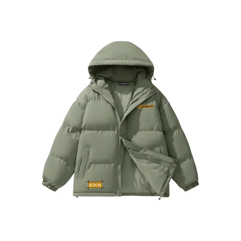 David Bakken x DAOMEIXIONG LIANMINGKUAN Puffer Jacket Unisex-9