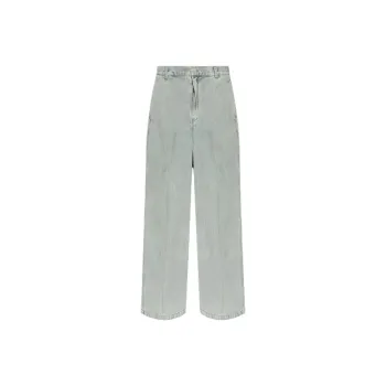 EMPORIO ARMANI Jeans With Wide Legs