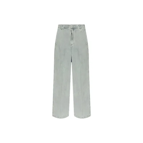 EMPORIO ARMANI Jeans With Wide Legs