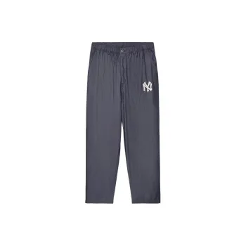 New Era x MLB New York Yankees Casual Pants Unisex Black