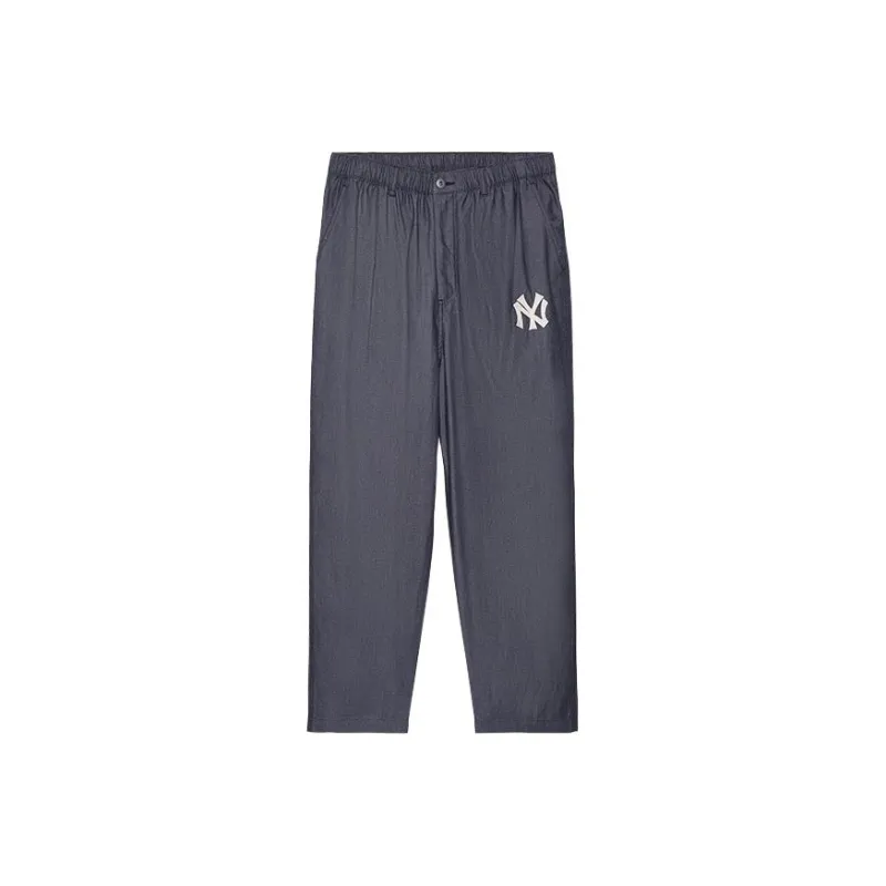 New Era x MLB New York Yankees Casual Pants Unisex Black-0