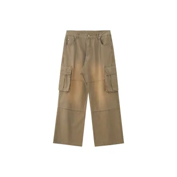 LOVE ME LATER Cargo Pants Unisex