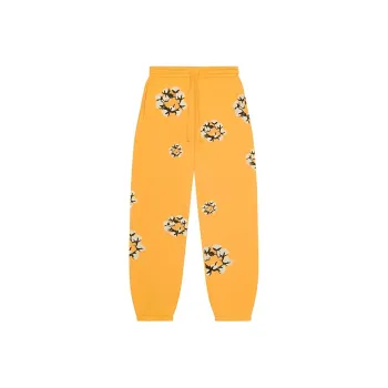 Denim Tears X Cpfm Cactus Tears Wreath Sweatpants