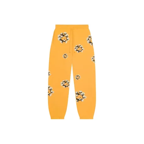 Denim Tears X Cpfm Cactus Tears Wreath Sweatpants