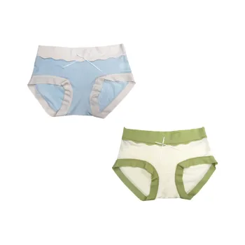 Cotton Gene Underpants Women's 2 Pack