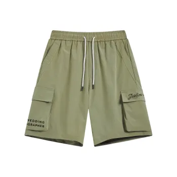 IVEIII Casual Shorts Unisex