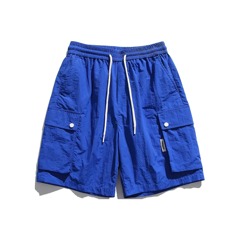 OLRIK Cargo Shorts Unisex-10