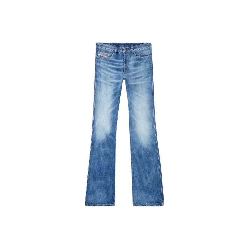 DIESEL 1998 D-Buck Bootcut Jeans-0