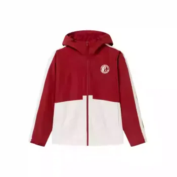 361° Trench Coat Men's Grain Storehouse Red/Peeling Paint White