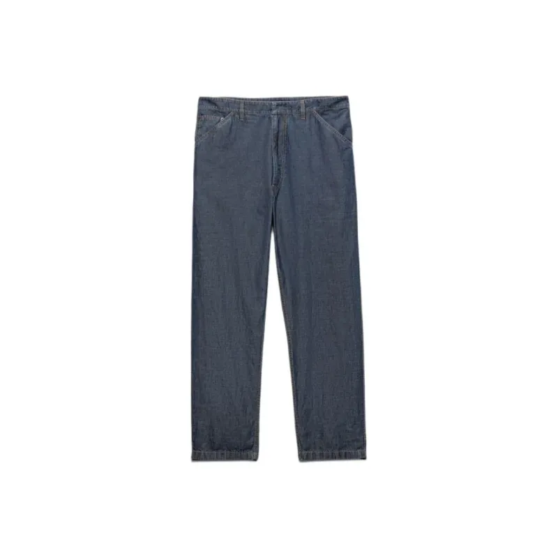 PRADA Chambray Pants-0