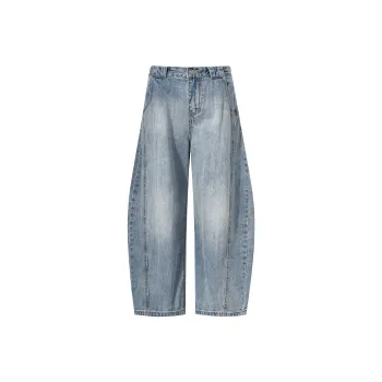 BEETLE TOWN Jeans Unisex