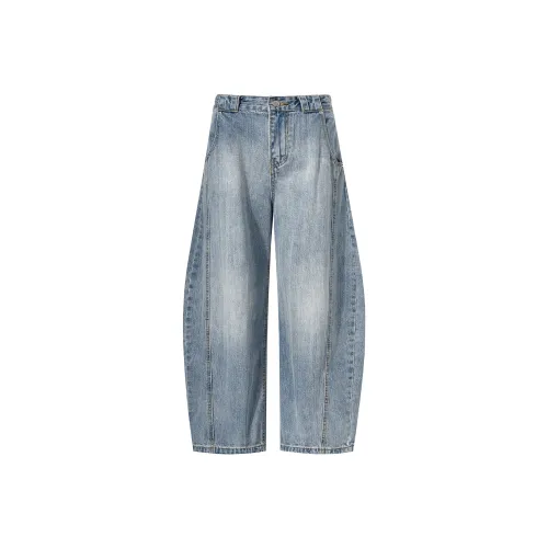 BEETLE TOWN Jeans Unisex