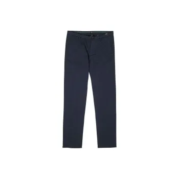 HUGO BOSS Casual Pants Men Marine Blue