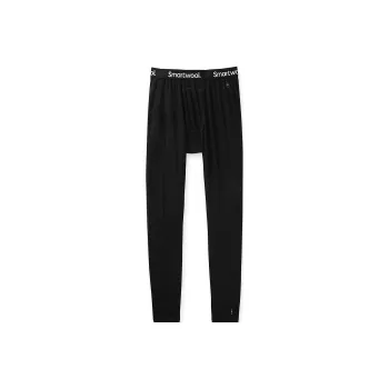 SMARTWOOL Casual Pants Men's Black