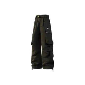 TREK&TRAVEL Casual Pants Unisex