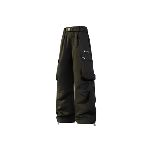 TREK&TRAVEL Casual Pants Unisex