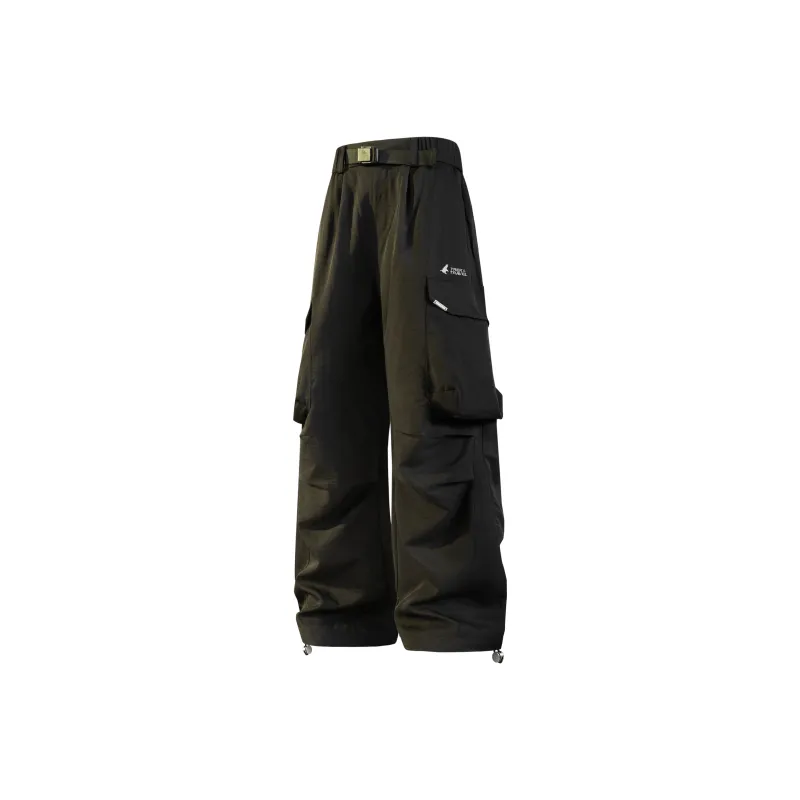 TREK&TRAVEL Casual Pants Unisex-0