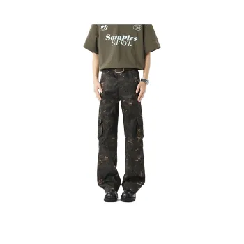 Ice flying Cargo Pants Unisex