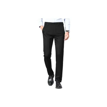 Red bean Suit Trousers Men