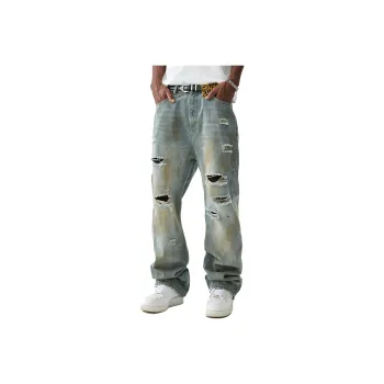 MR.ENJOYDA MONEY Jeans Unisex