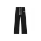 Black (Logo Print)