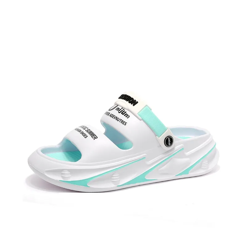 HACKBUTEER Beach Sandals Unisex-1