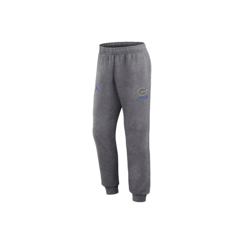 Jordan Florida Gators Primetime Club Men's Nike College Joggers-0