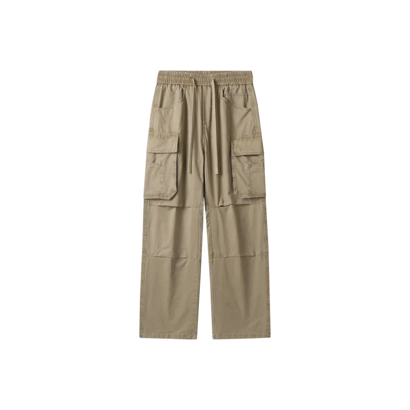 Paddy Julia Cargo Pants Unisex-15