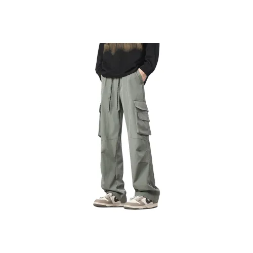 ZWWWZ Cargo Pants Unisex