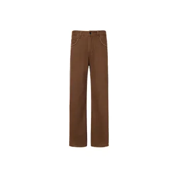 GTRG Jeans Unisex Coffee
