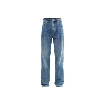 REDCHARCOAL Jeans Men Blue