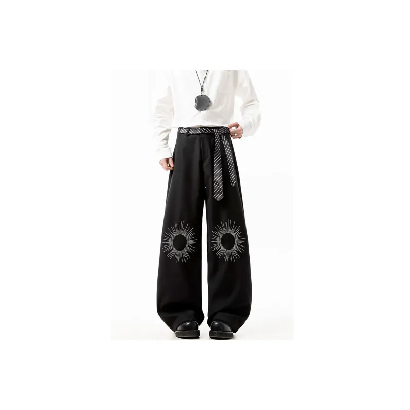 SOLIDITY Suit Trousers Unisex-0