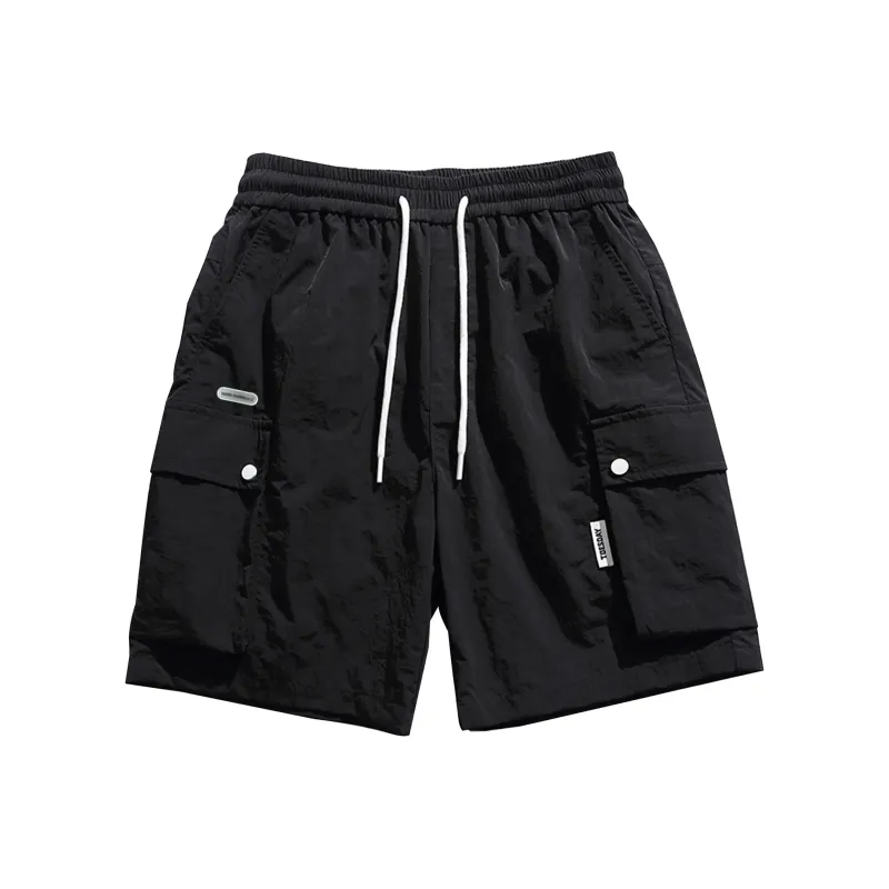 FAIRWHALE Cargo Shorts Unisex-7
