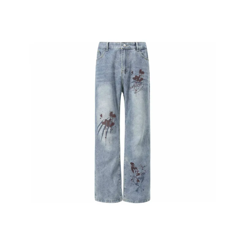 WOKXSS Jeans Unisex-13