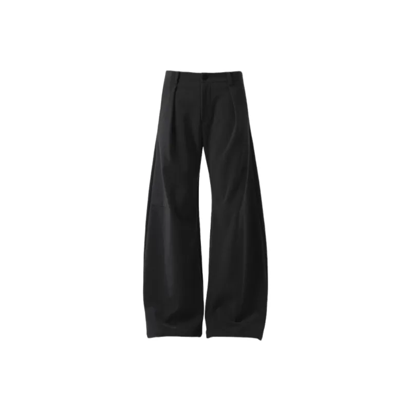 Fakeyoung Suit Trousers Unisex-4