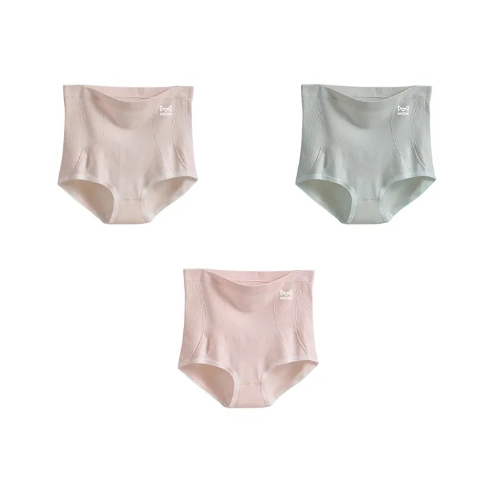 MIIOW Underpants Women's 3 Pack-12