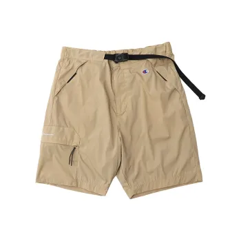 Champion Loose Fit Shorts Japan Version Men's Khaki