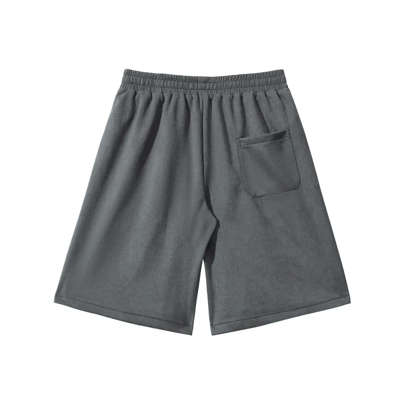 David Bakken Casual Shorts Unisex-8