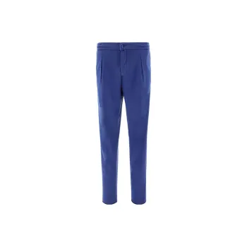 KITON Casual Pants Men Blue
