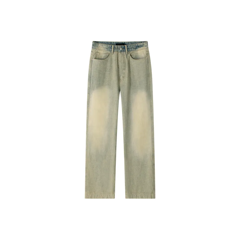 CLIMAX VISION Jeans Men's Washable Light Blue-0