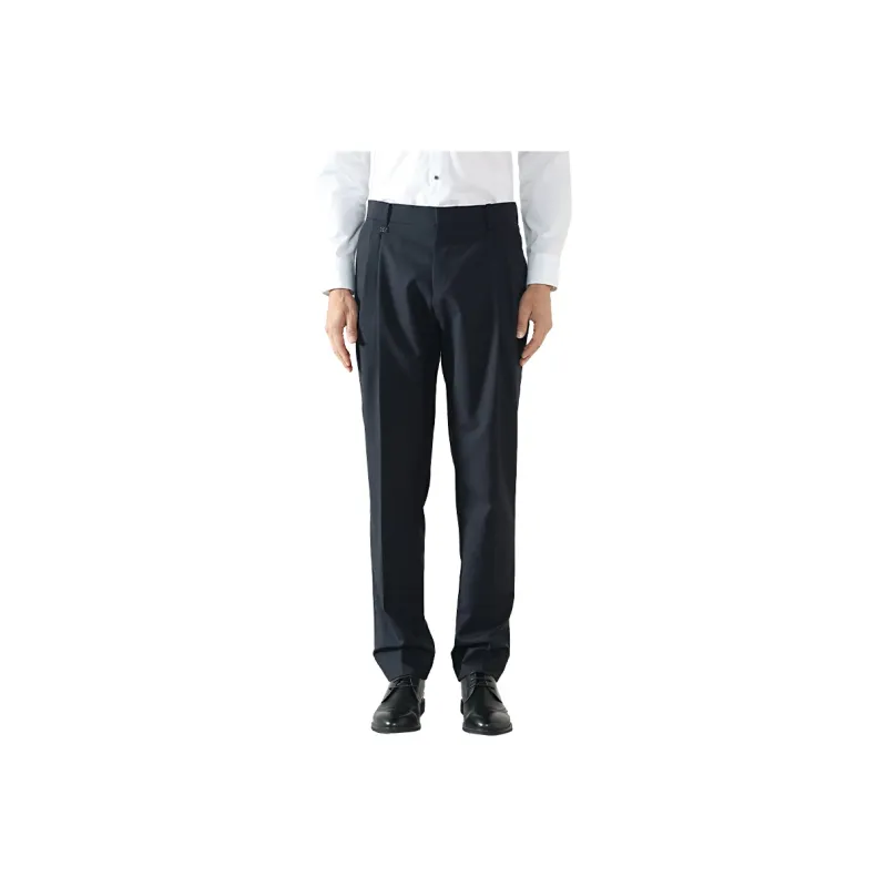 DANIEL HECHTER Suit Trouser Men's Blue-0