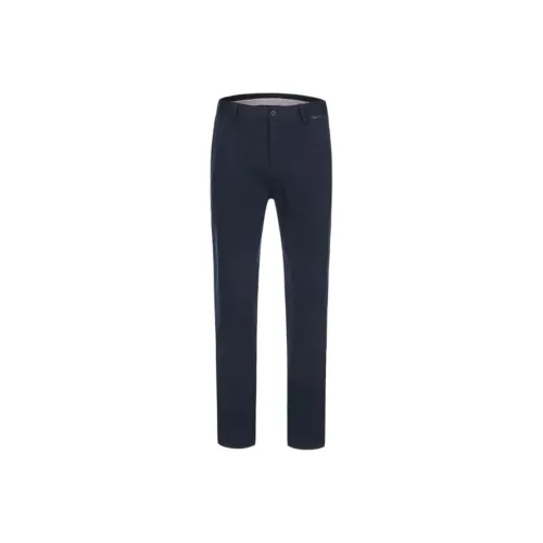 BRAUN BUFFEL Suit Trouser Men's Dark Blue